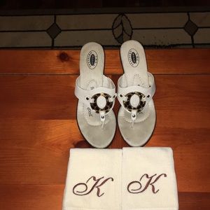 DrScholls Sandals-Worn